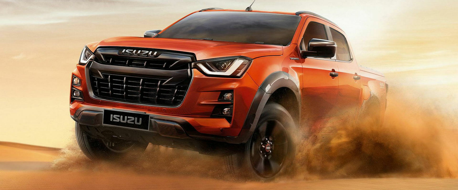 ISUZU Cambrai Votre concessionnaire voitures neuves Pickup