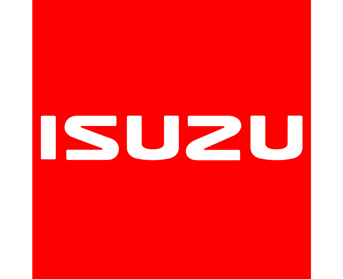 logo Isuzu