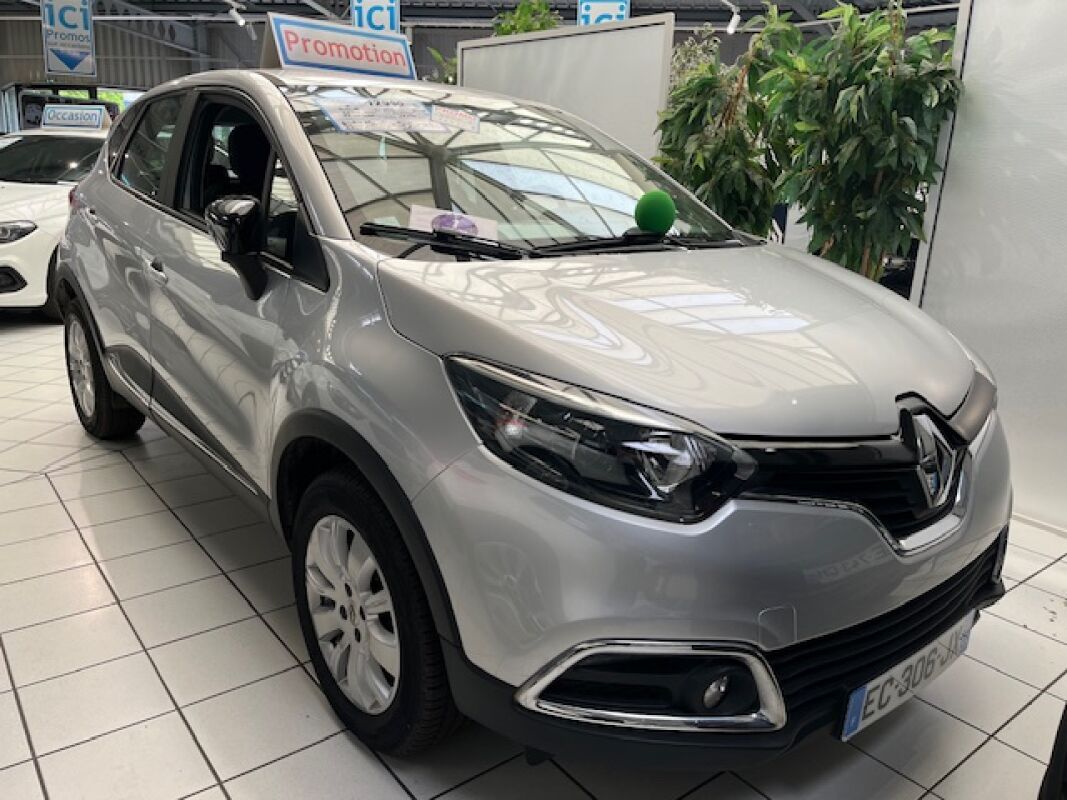 Captur à vendre