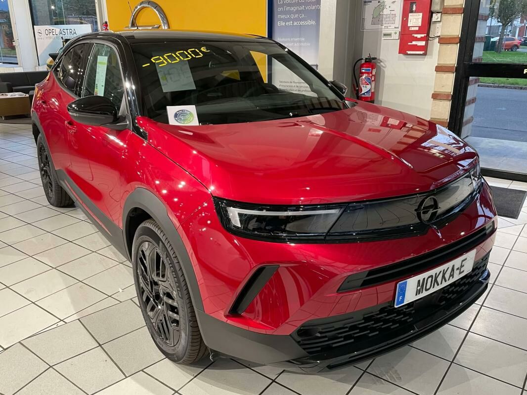  Mokka  3  à vendre