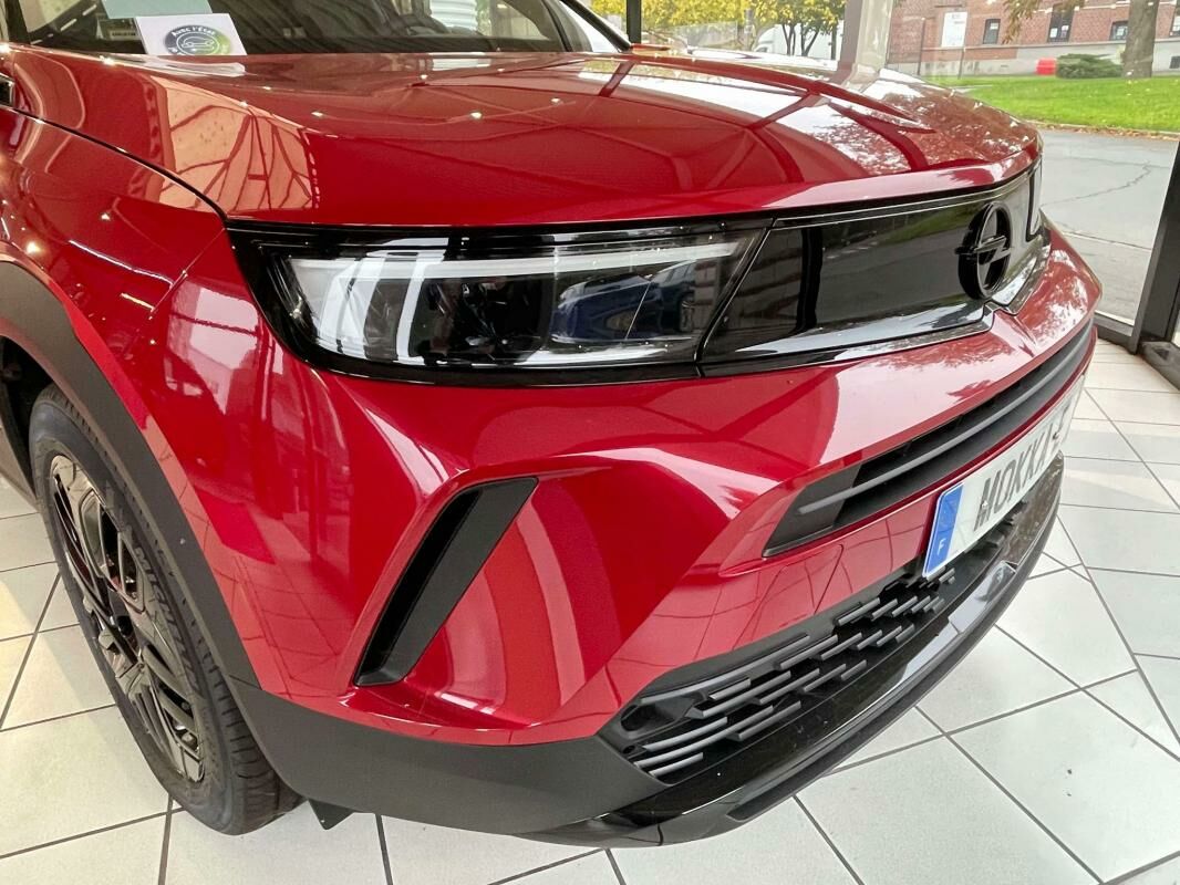  vehicule d'occasions  Mokka