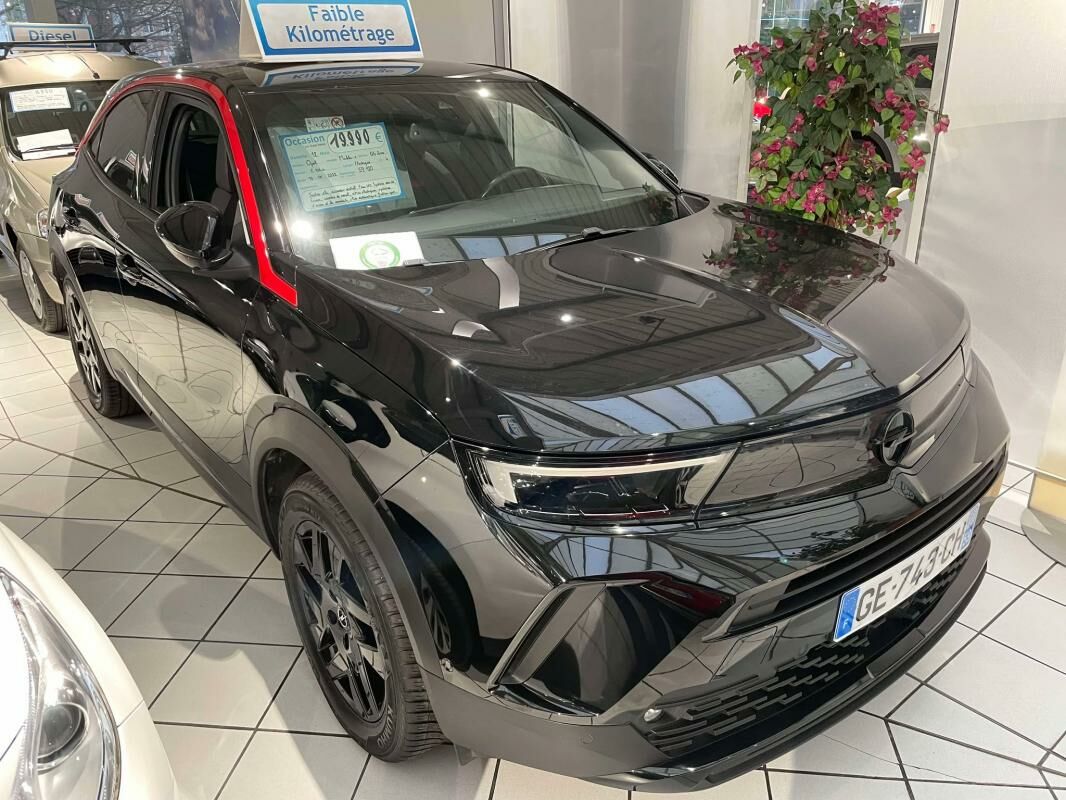  Mokka  4  à vendre