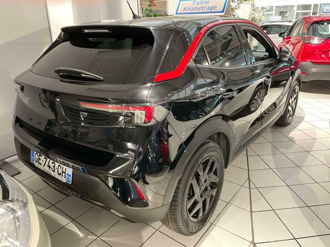  Mokka  5  à vendre