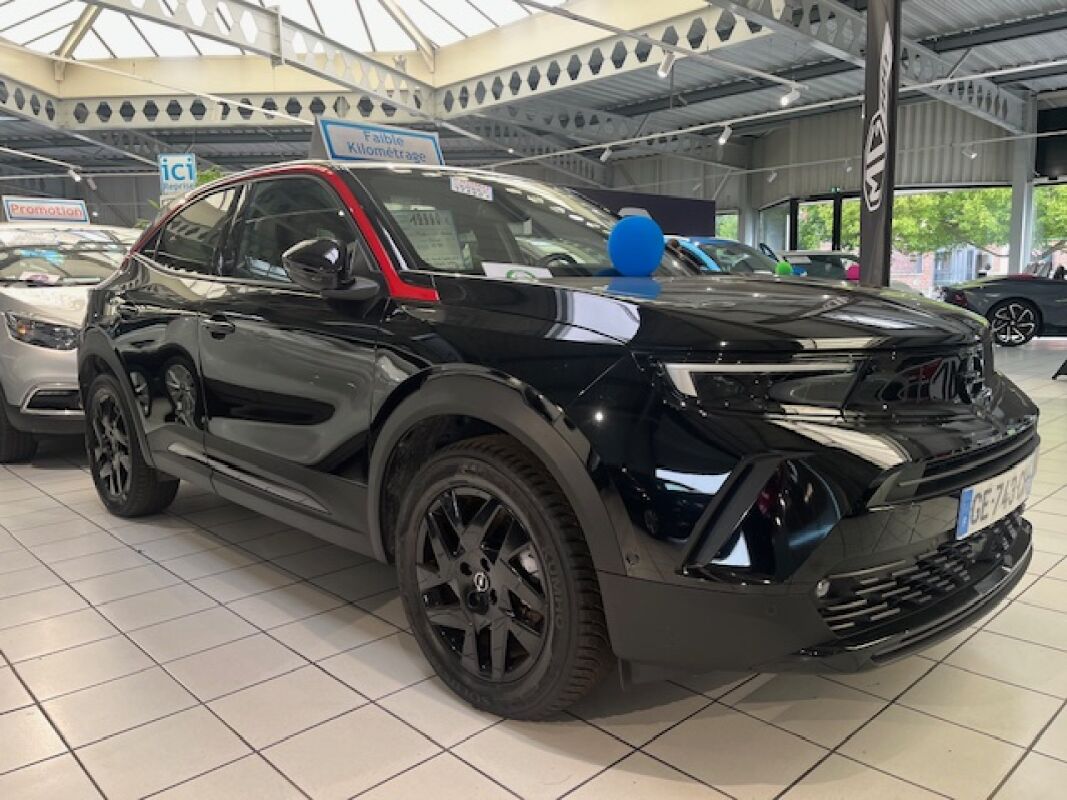  Mokka  2  à vendre