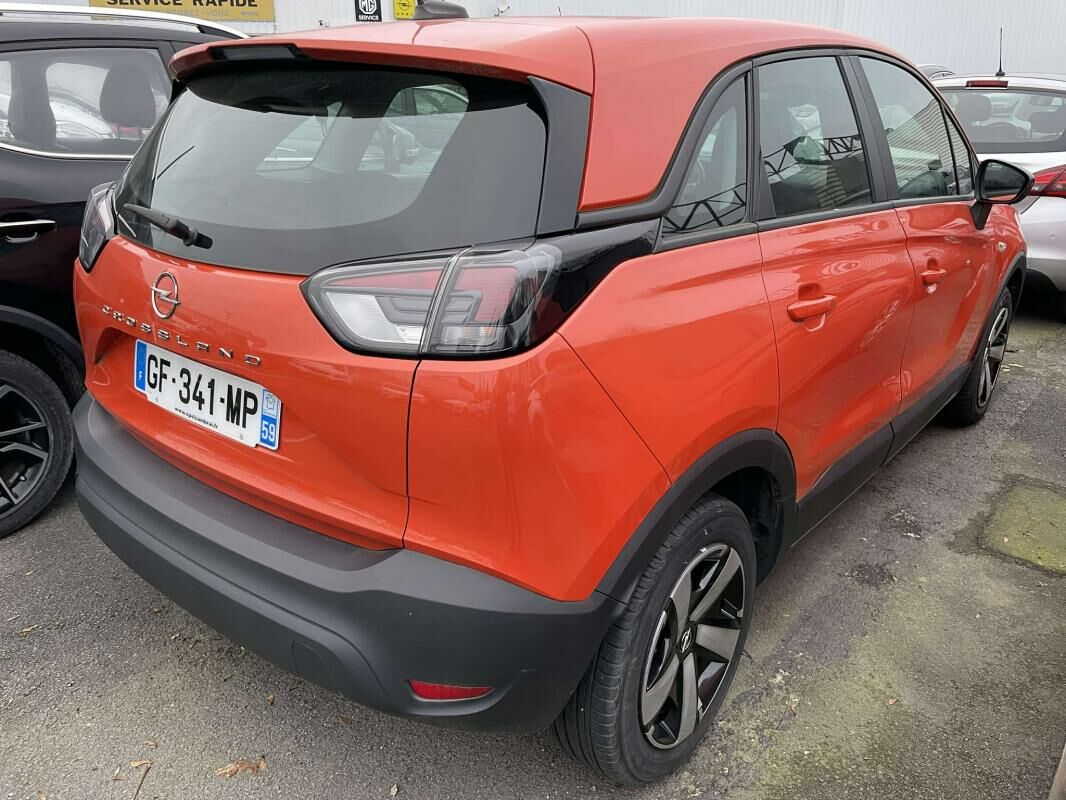  Crossland  1  à vendre