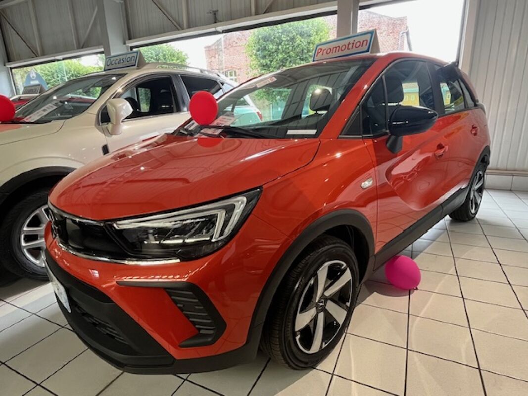  Crossland à vendre