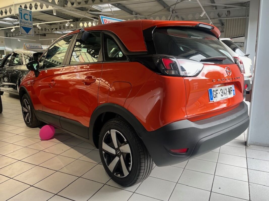  Crossland  1  à vendre