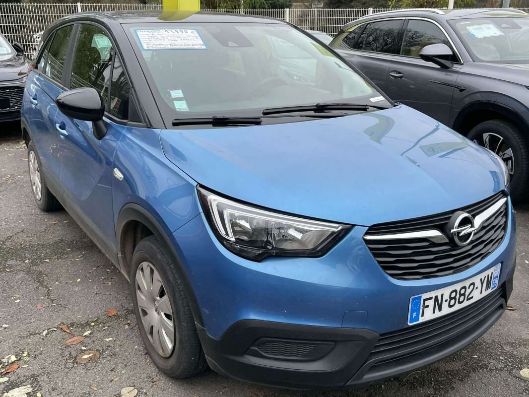  Crossland à vendre