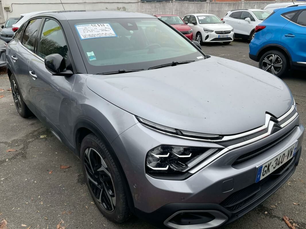  C4 à vendre
