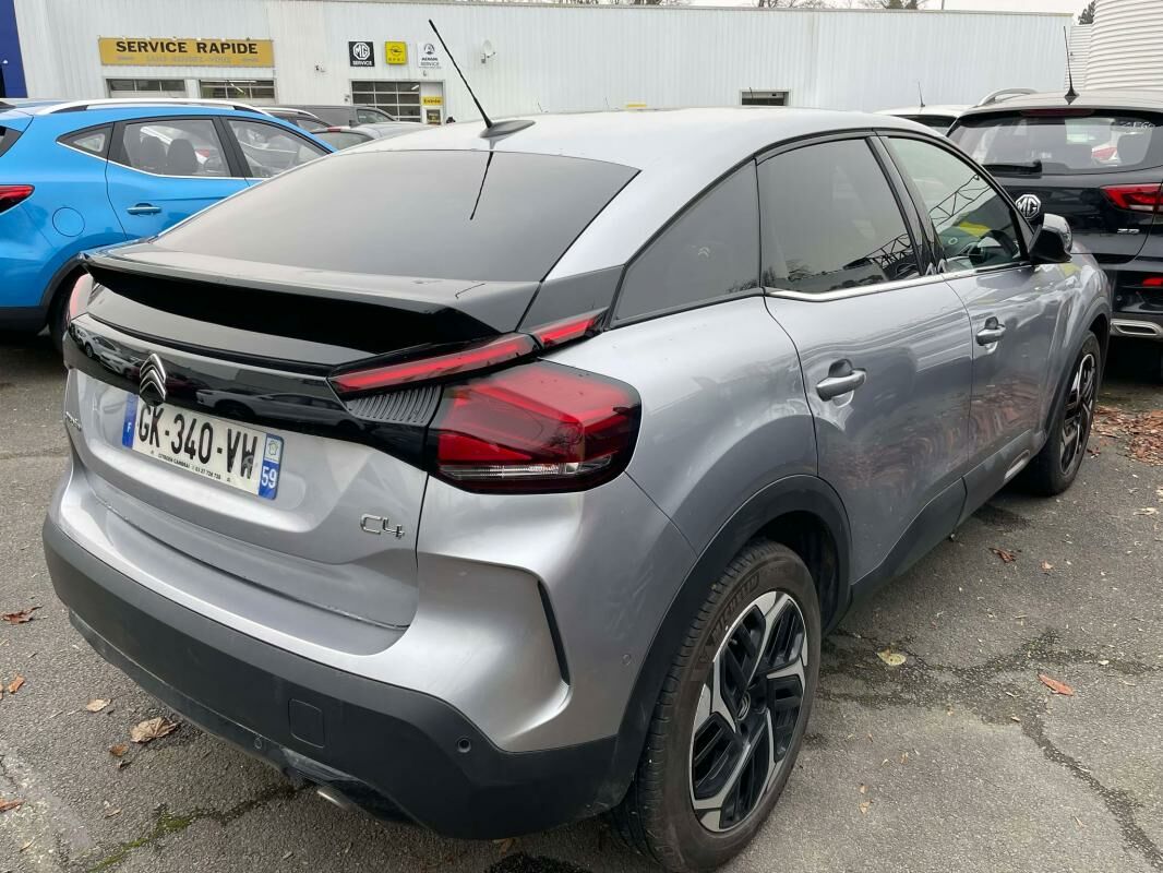  C4  1  à vendre