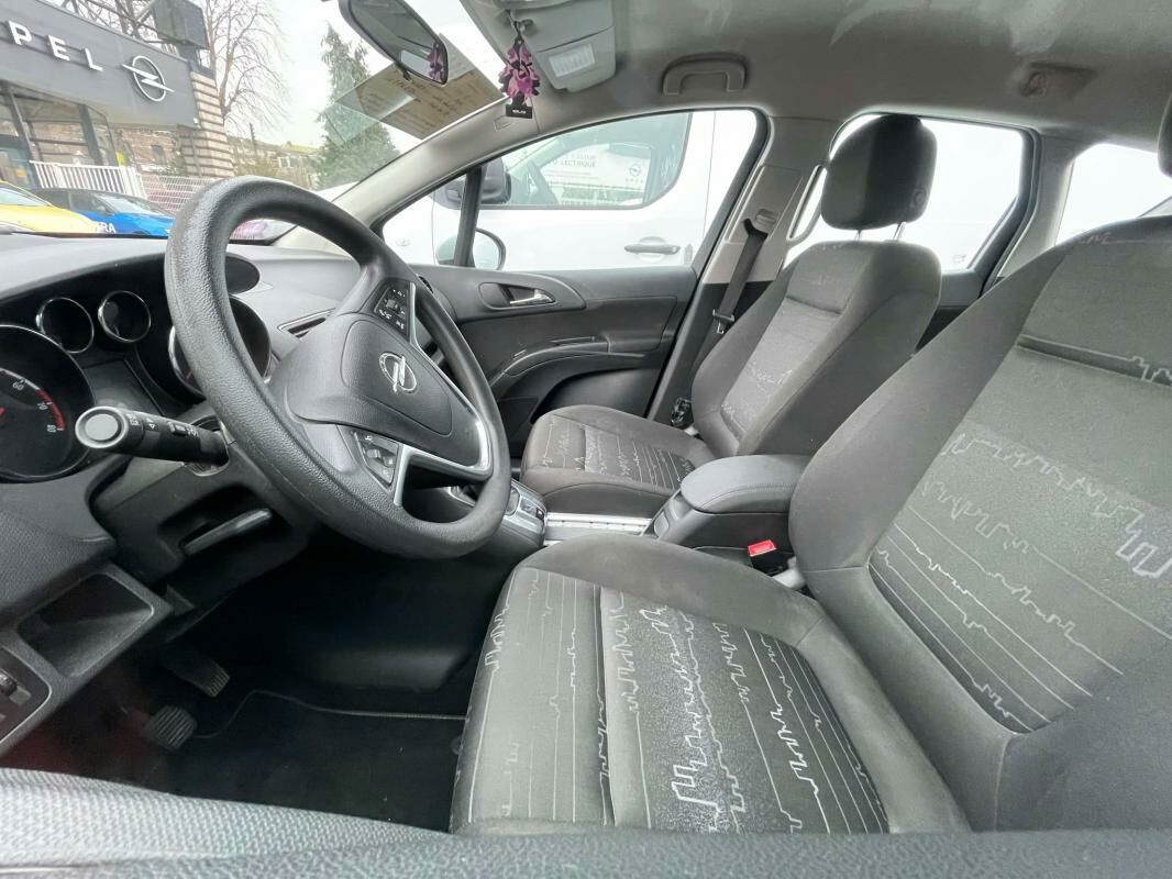  Meriva  2  à vendre