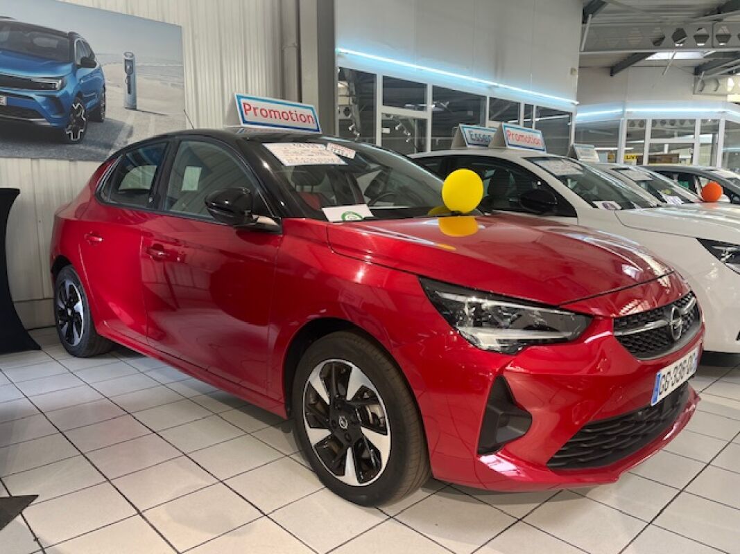  Corsa  1  à vendre