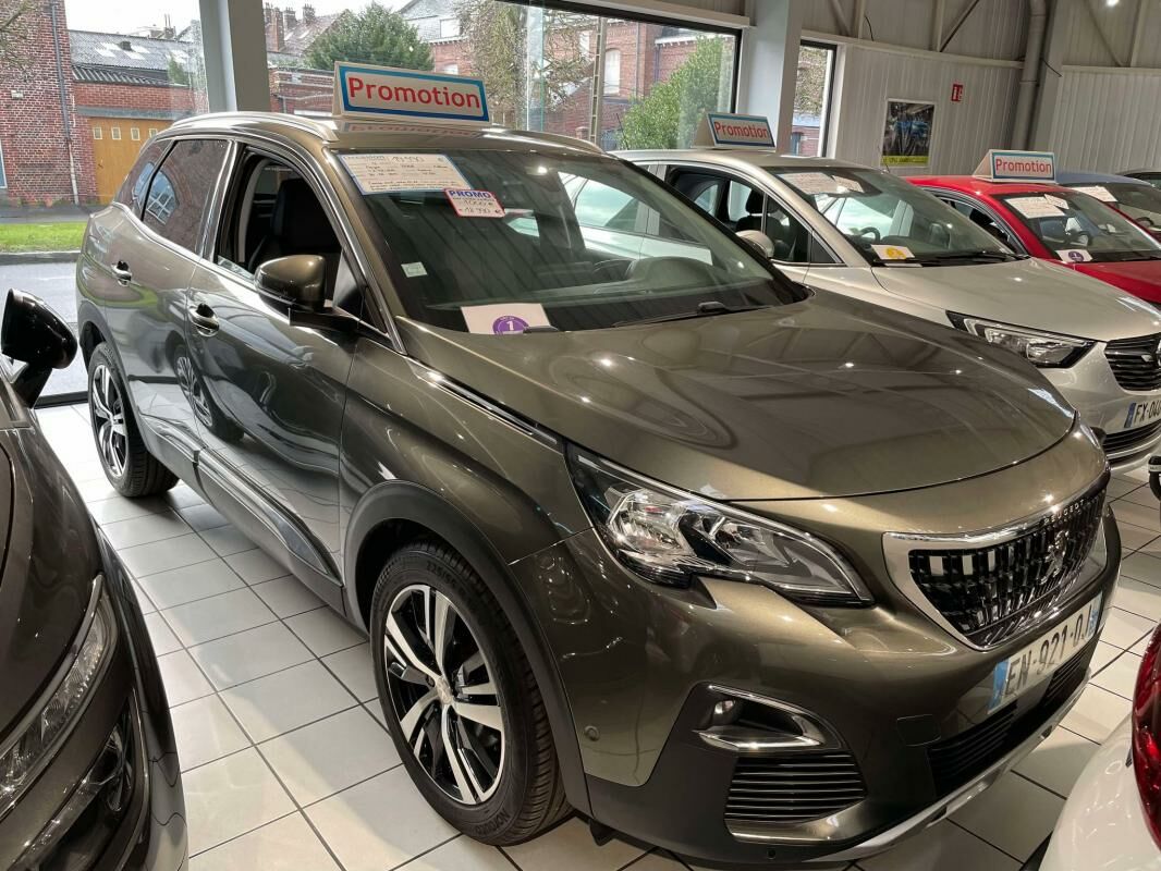  3008 à vendre