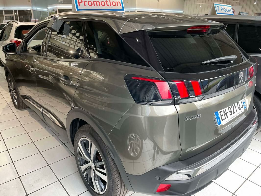  3008  1  à vendre