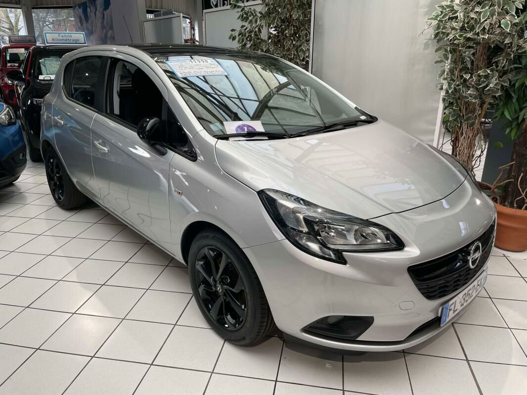  Corsa à vendre