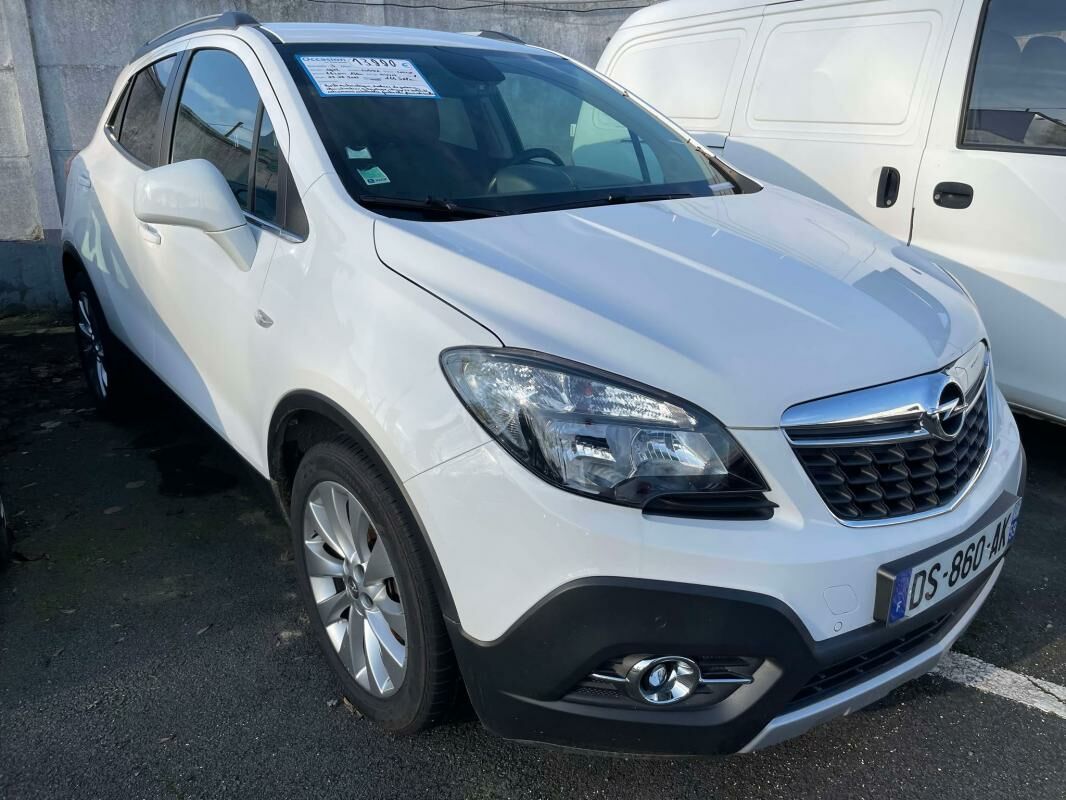  Mokka à vendre