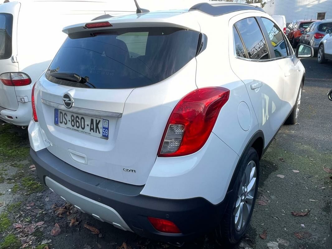  Mokka  1  à vendre