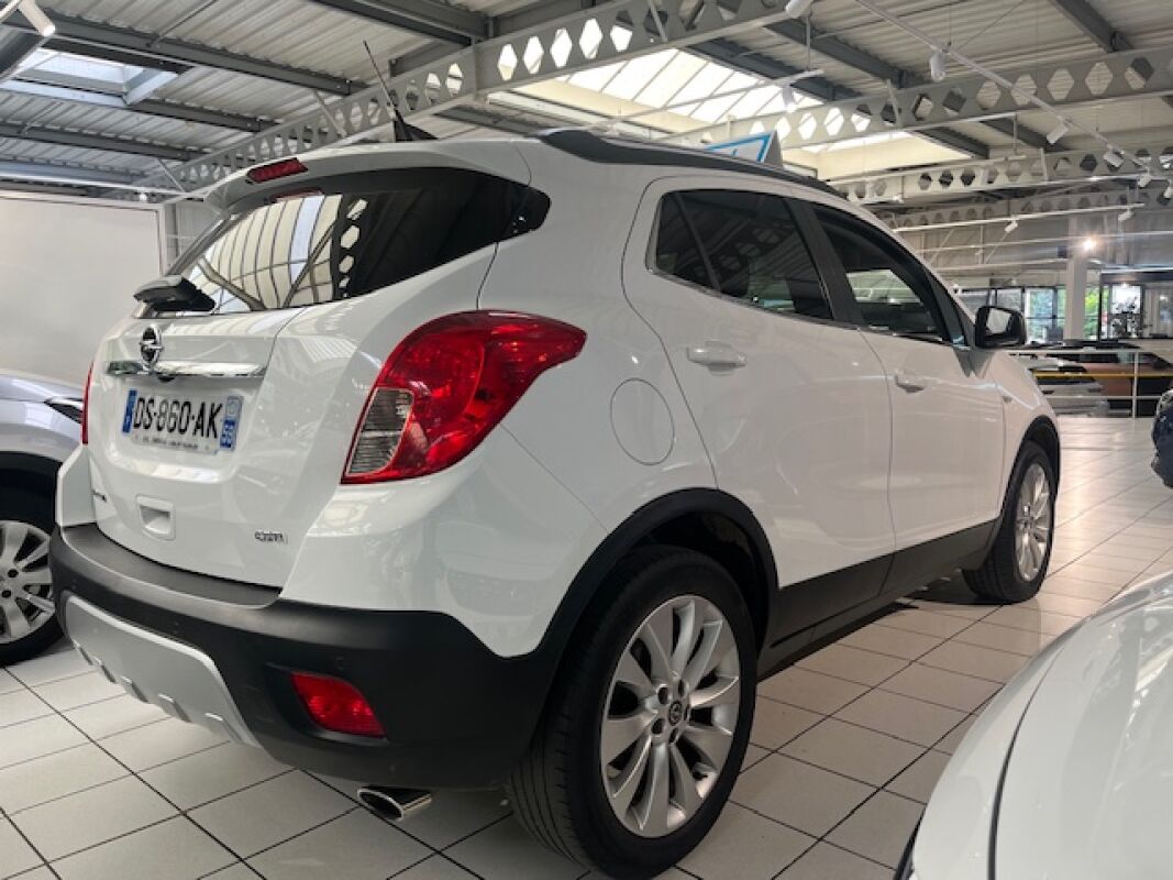  Mokka  1  à vendre