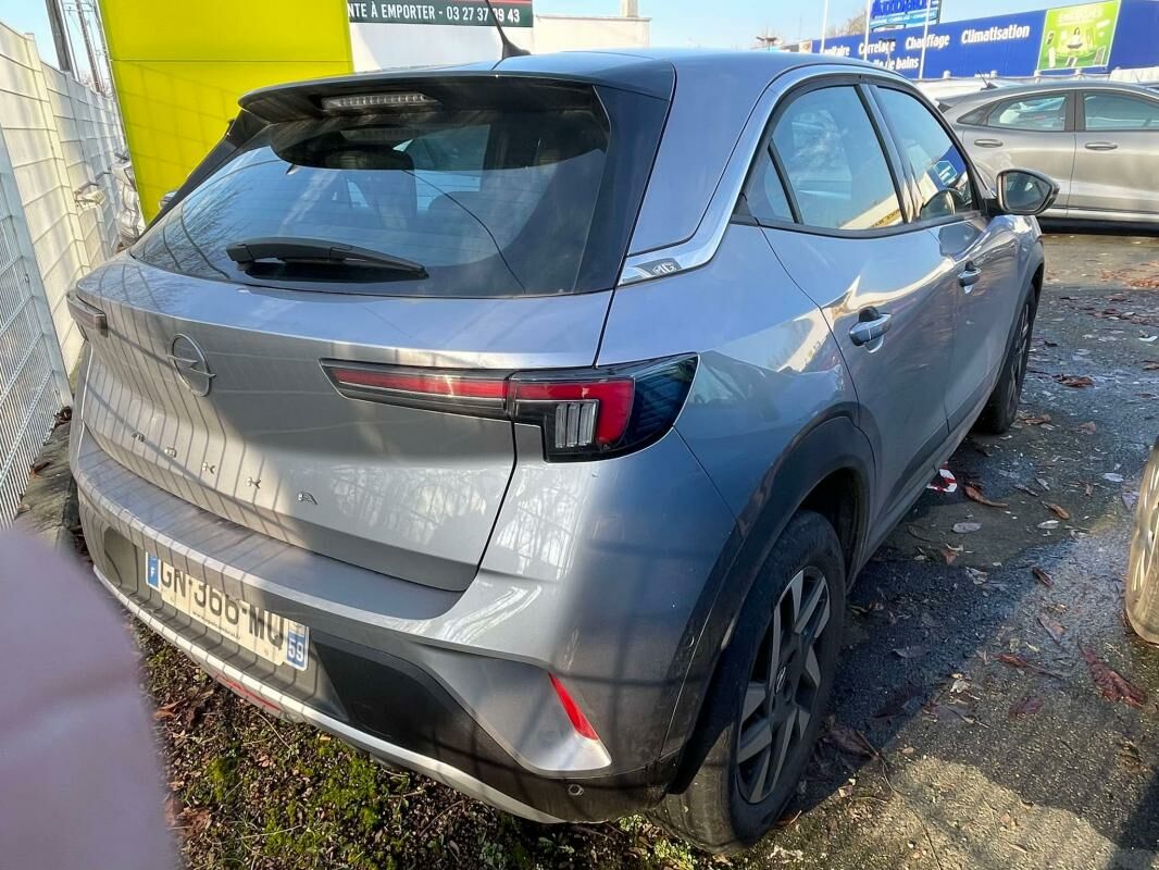  Mokka  1  à vendre