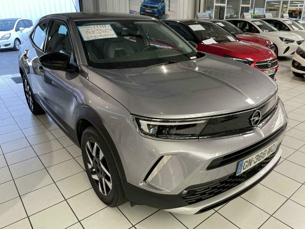  Mokka à vendre