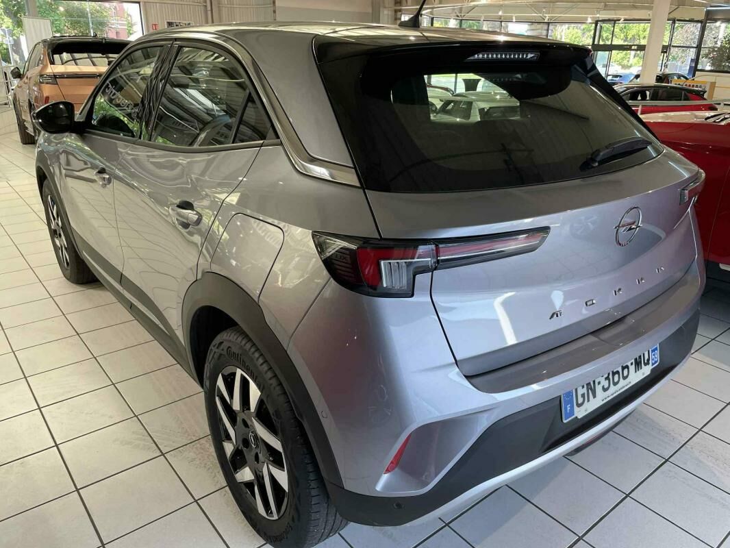  Mokka  1  à vendre