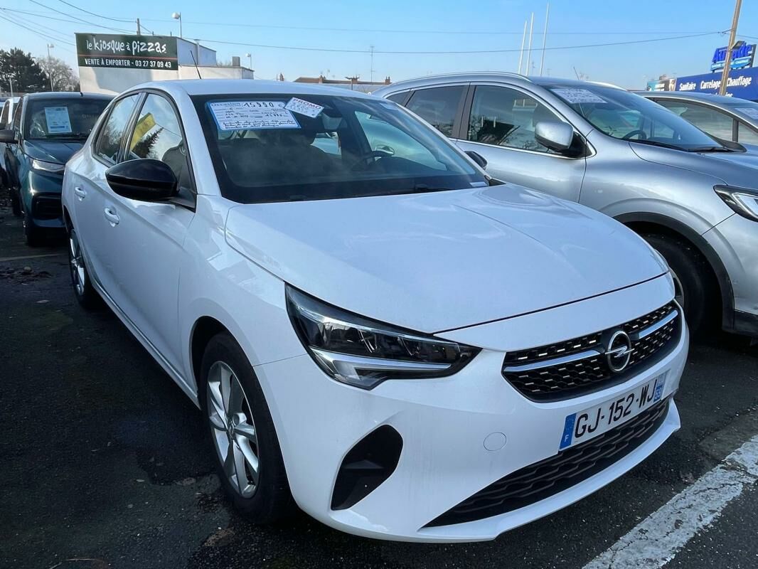  Corsa à vendre