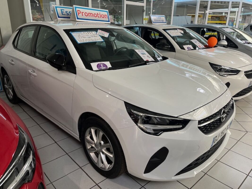  Corsa  1  à vendre