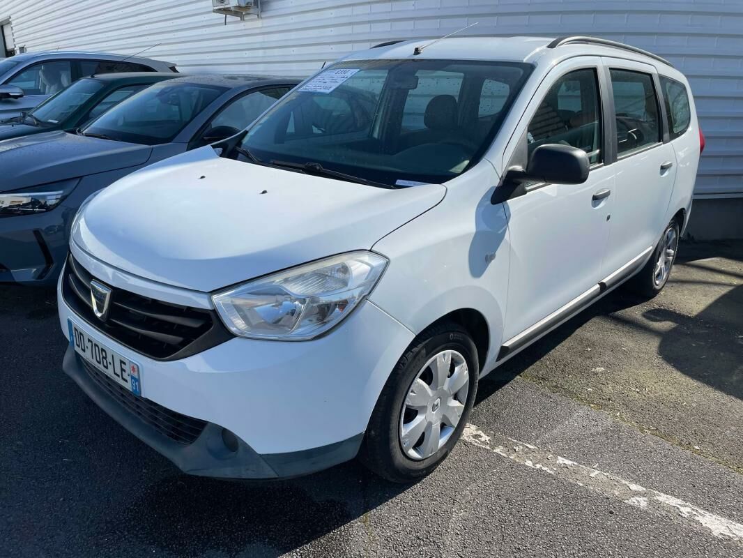  Lodgy à vendre