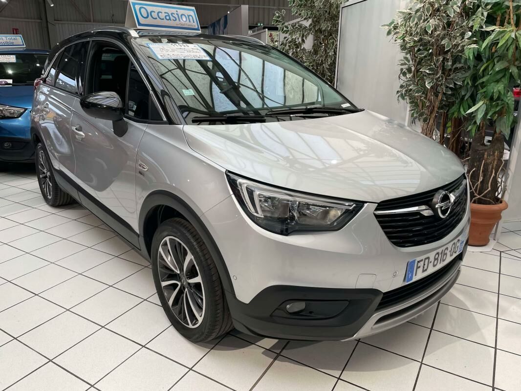  Crossland à vendre