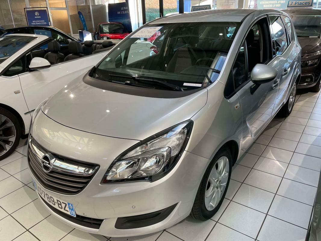  Meriva à vendre