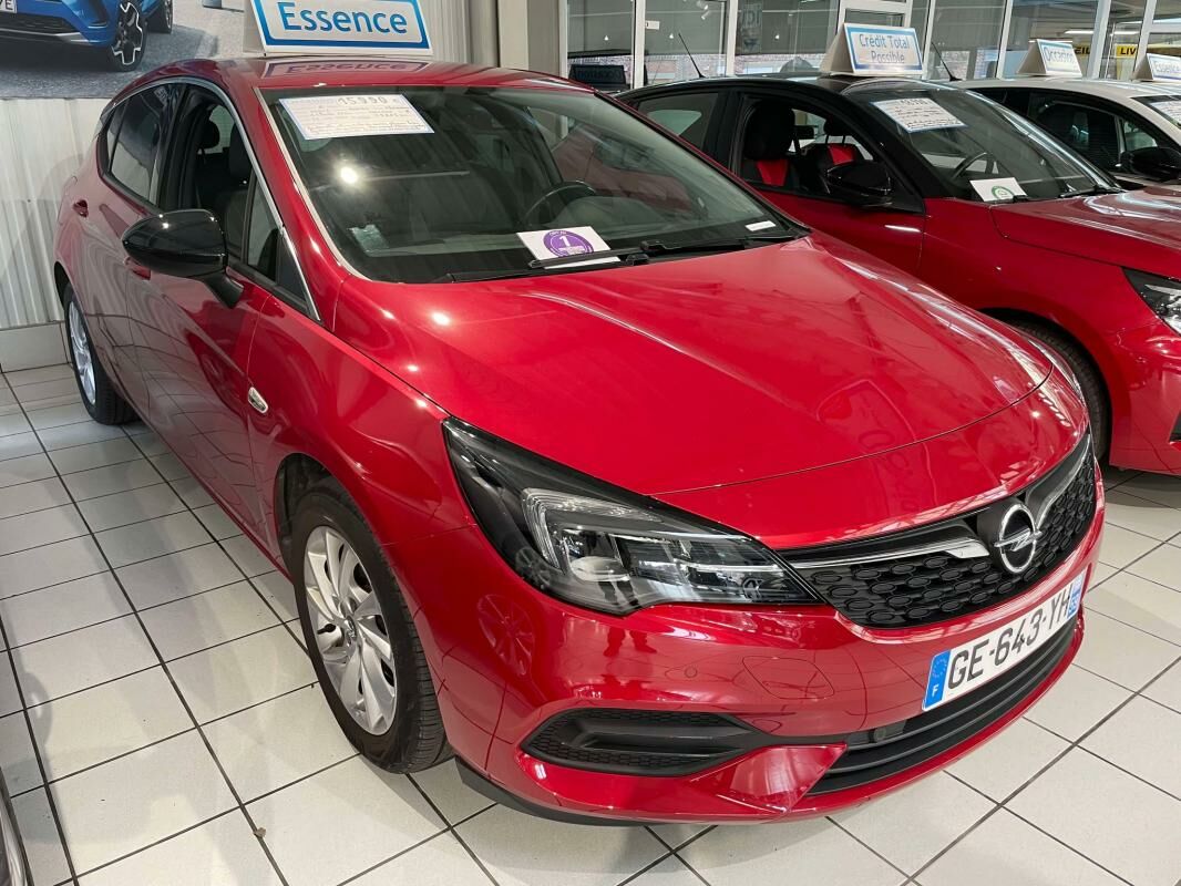  Astra à vendre