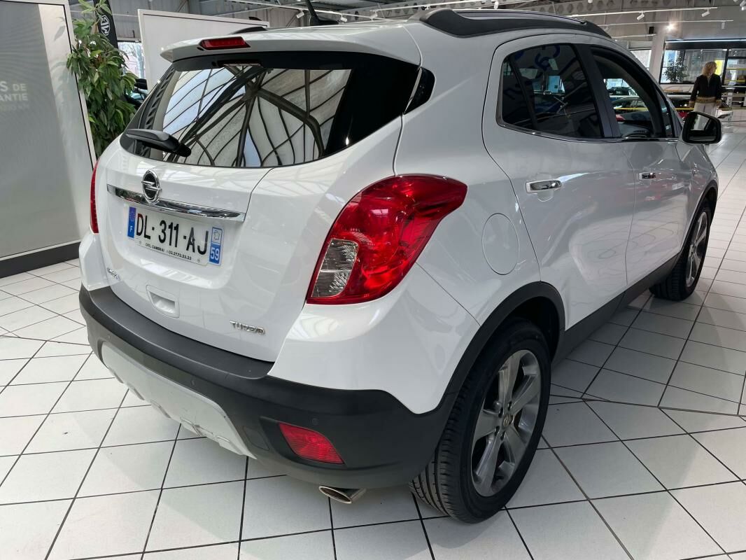 Mokka  1  à vendre