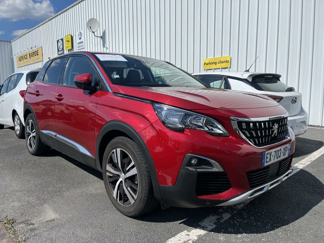  3008  0  à vendre