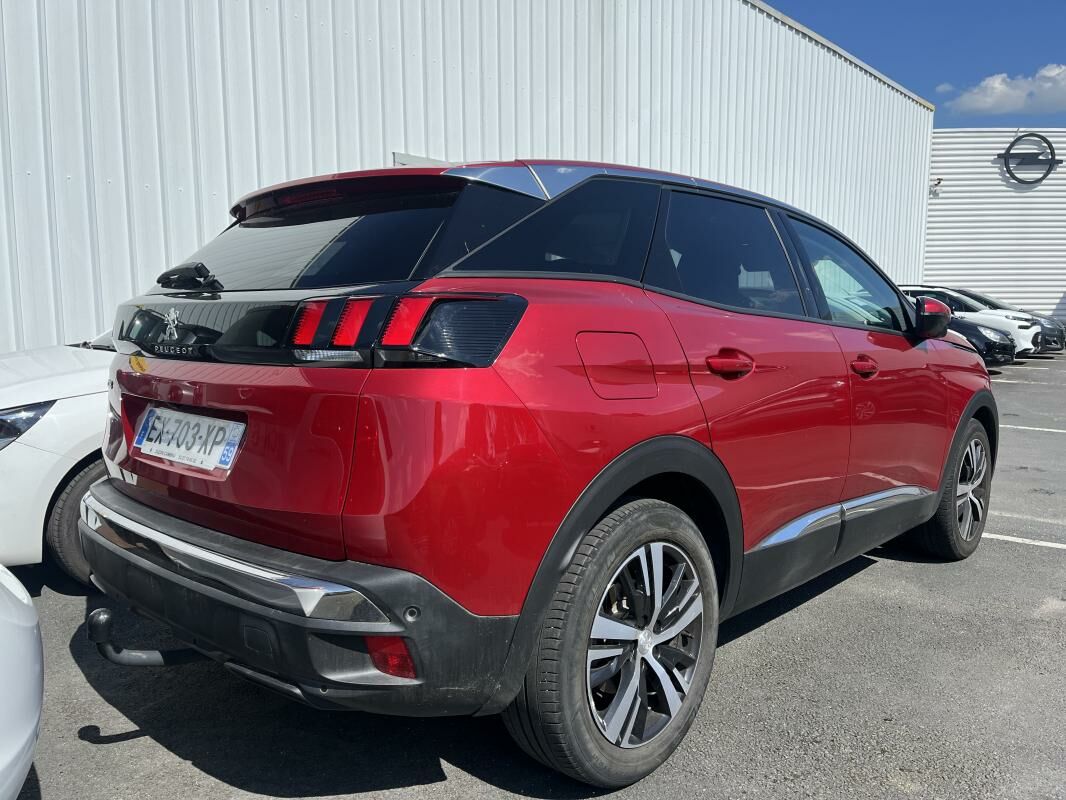  3008  1  à vendre