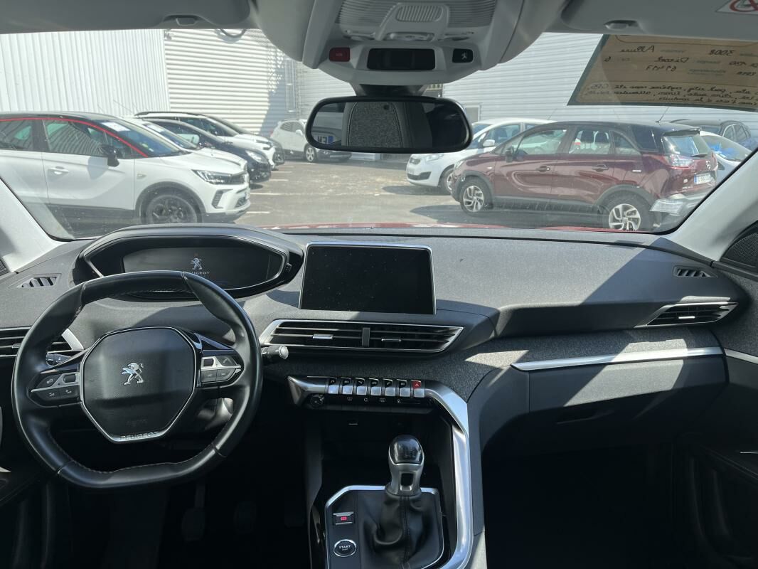  3008  2  à vendre