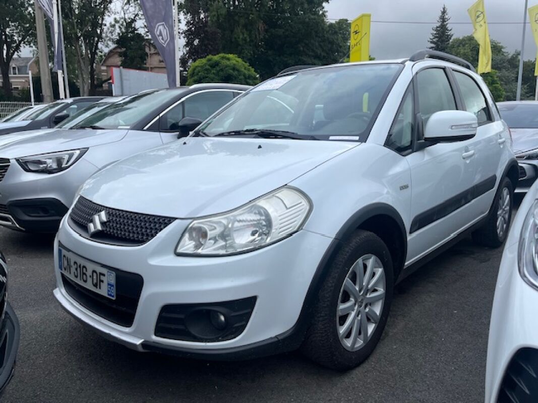  SX4  0  à vendre