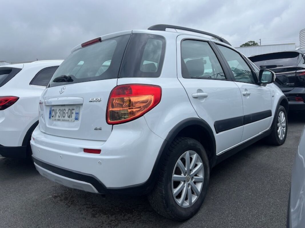  SX4  1  à vendre