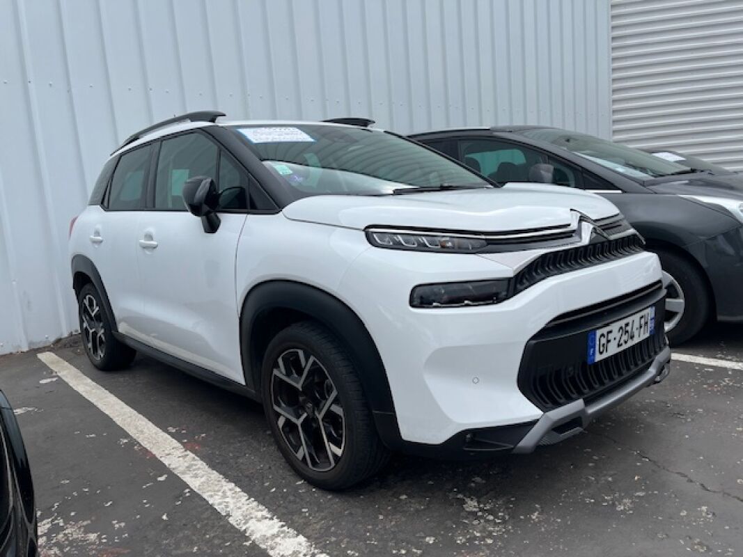  C3 Aircross à vendre