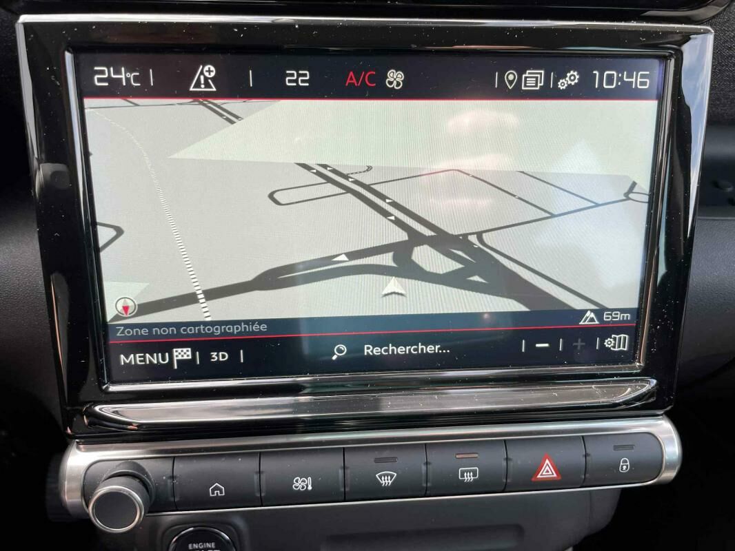  C3 Aircross  4  à vendre