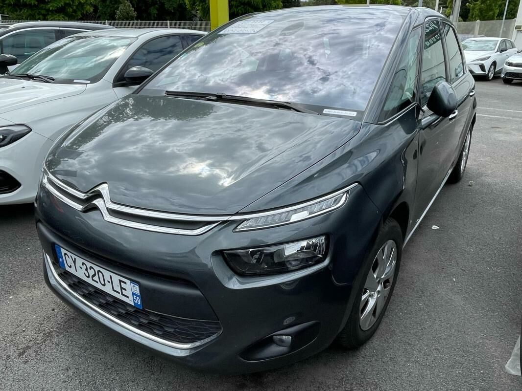  C4 Picasso à vendre