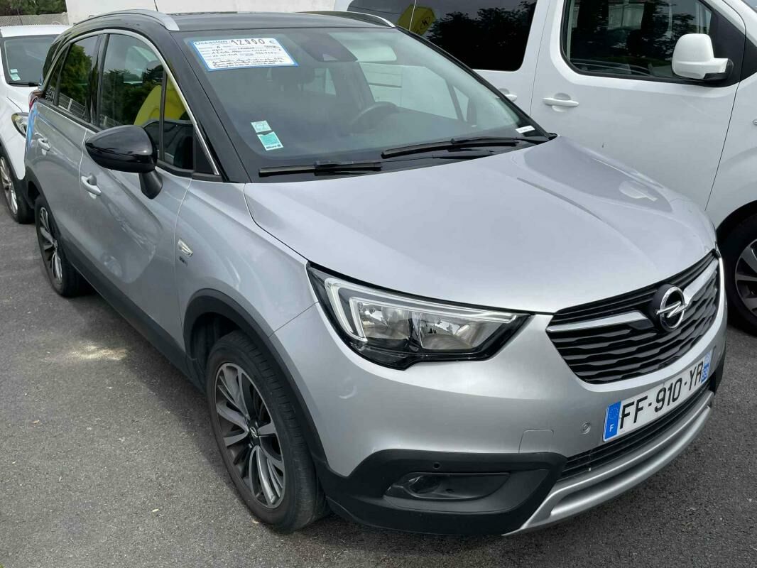  Crossland à vendre