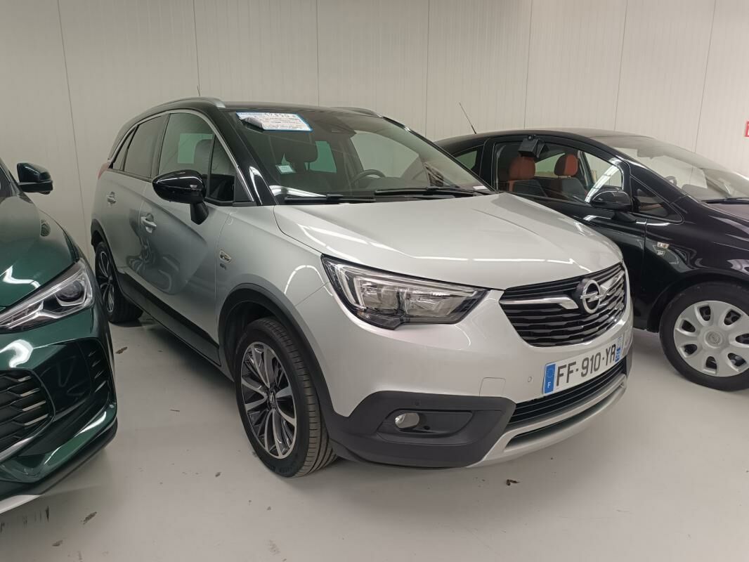  Crossland à vendre
