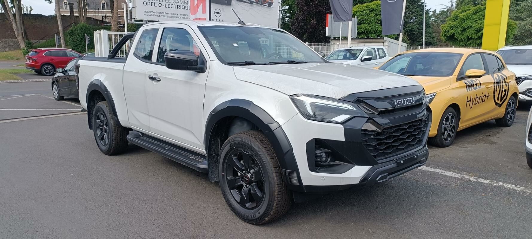  D-max  0  à vendre