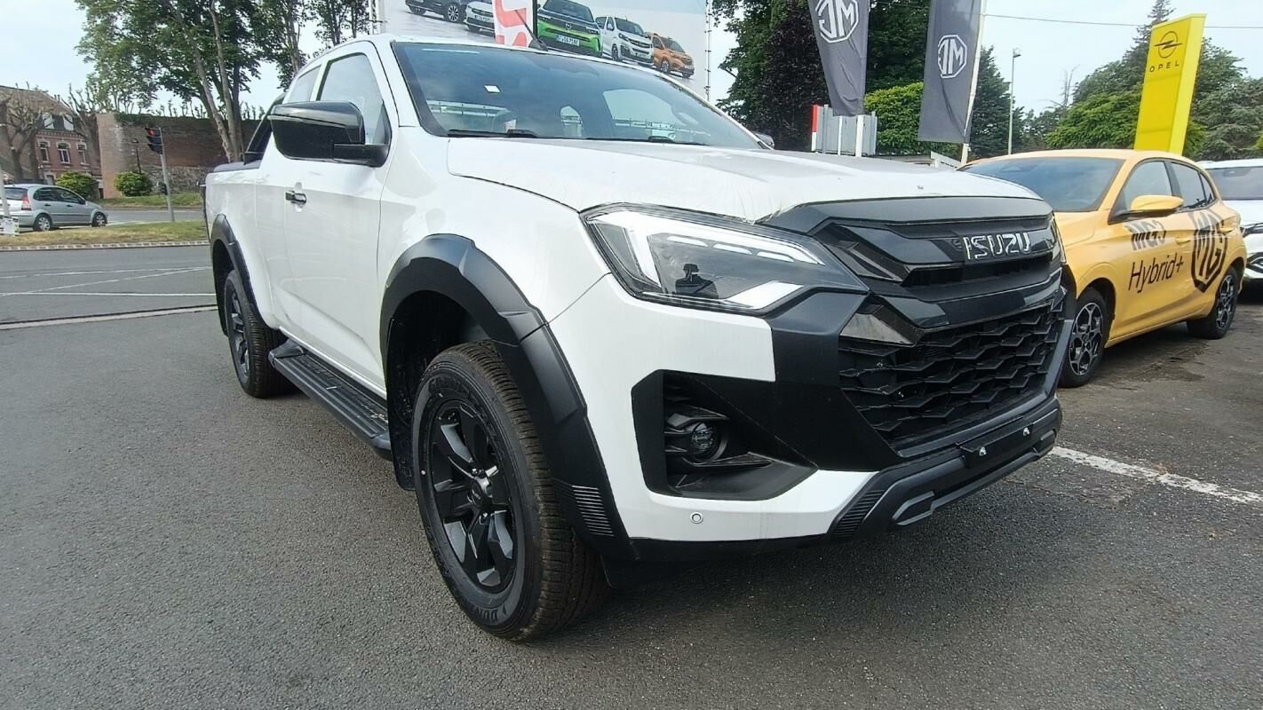  D-max  1  à vendre