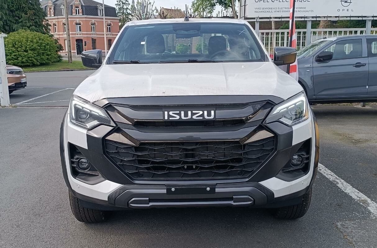  D-max  2  à vendre