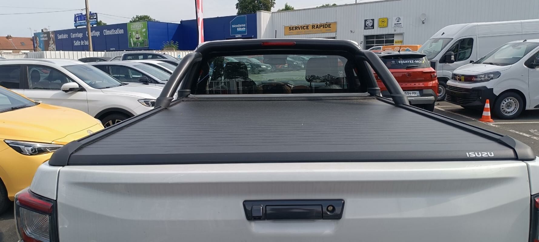  D-max  5  à vendre