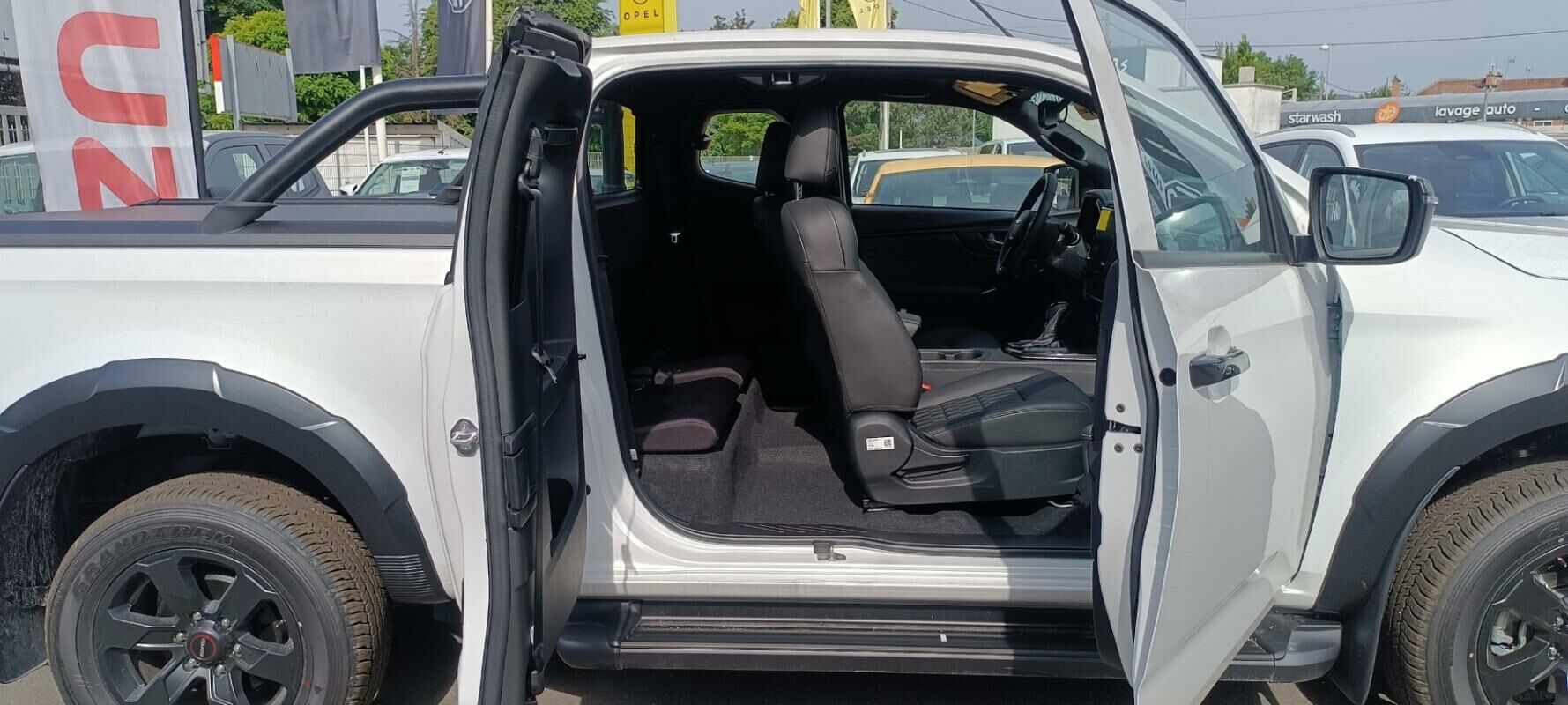  D-max  6  à vendre