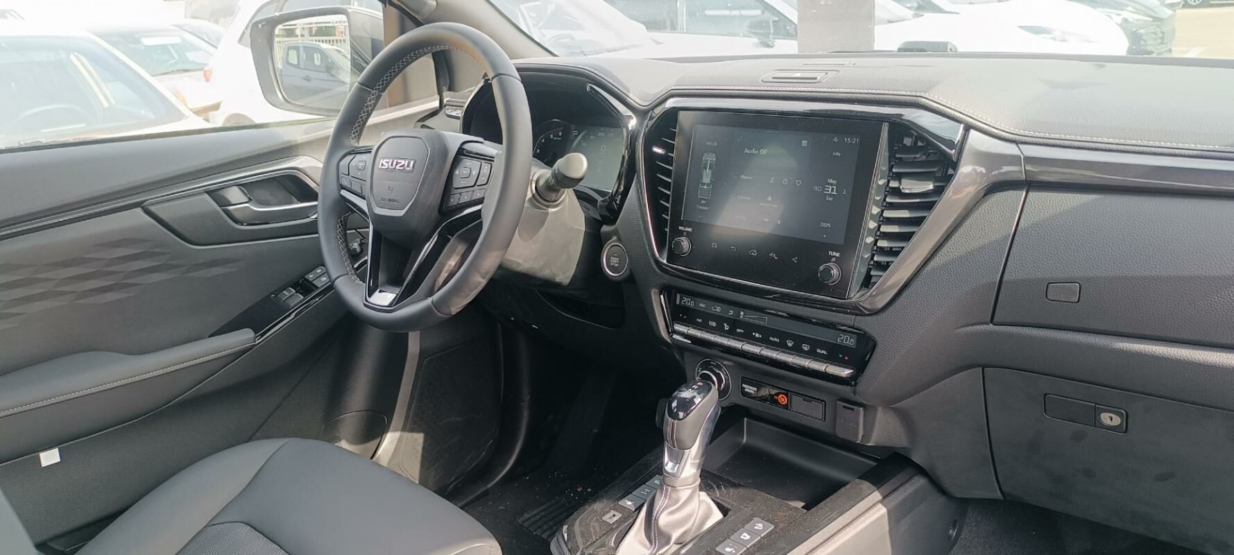  D-max  7  à vendre