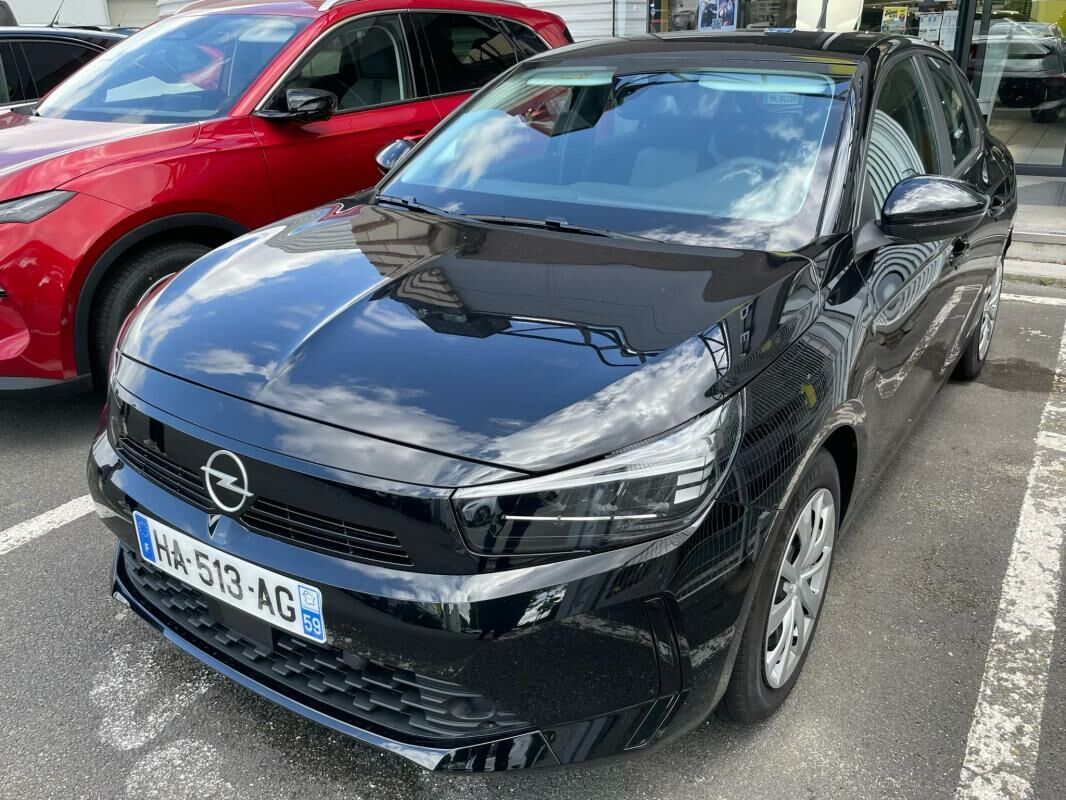  Corsa  0  à vendre