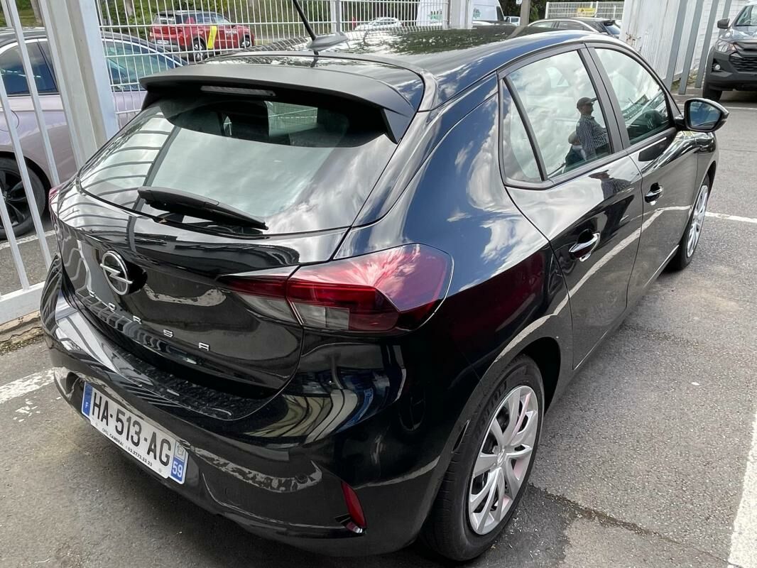  Corsa  1  à vendre